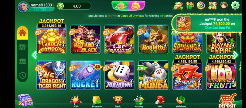 Bet629 Game Download