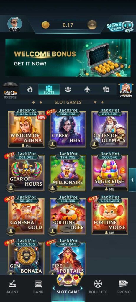 JJBet Game