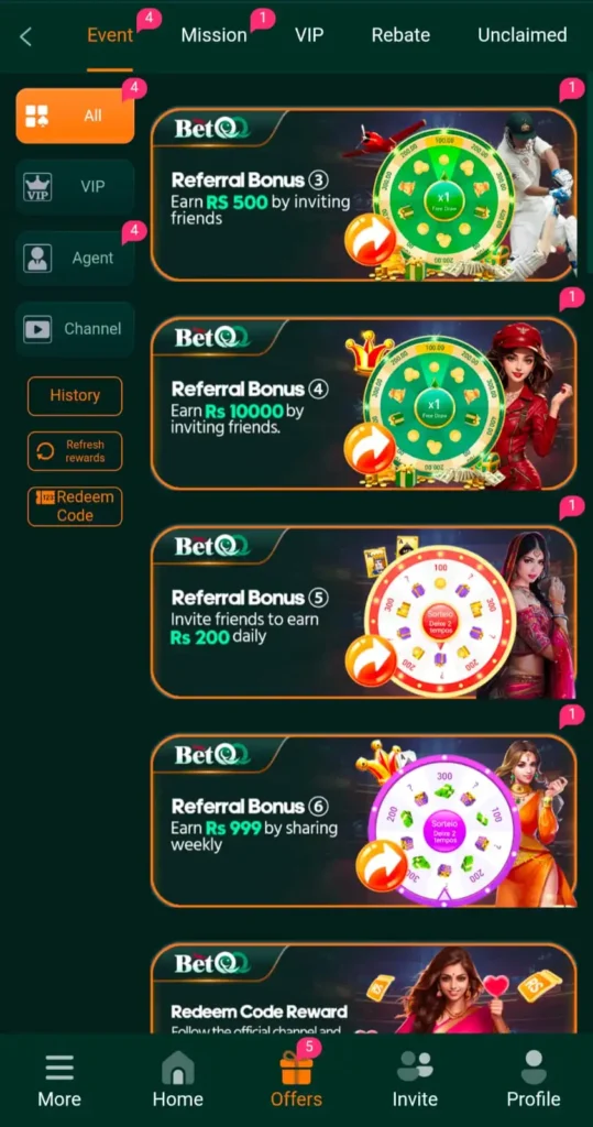 BetQQ Game