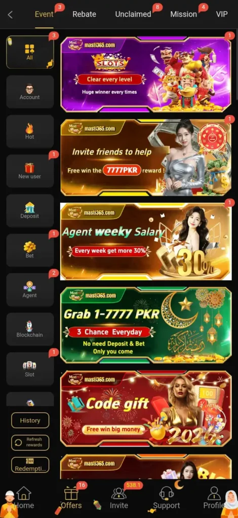 Masti365 Game Download